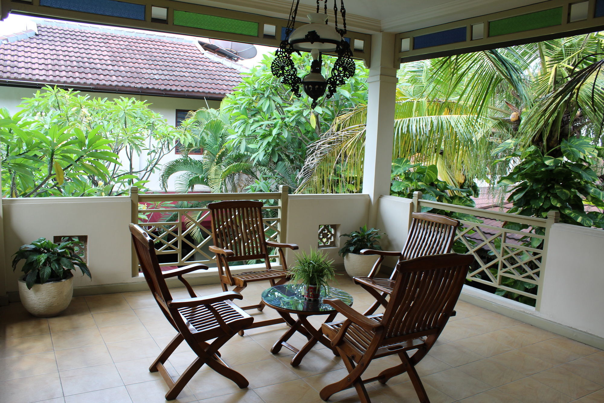 Hotel Indah Palace Yogyakarta Exterior foto